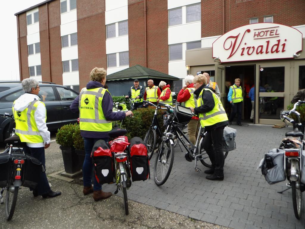 Vivaldi Hotel Westerlo Eksteriør bilde