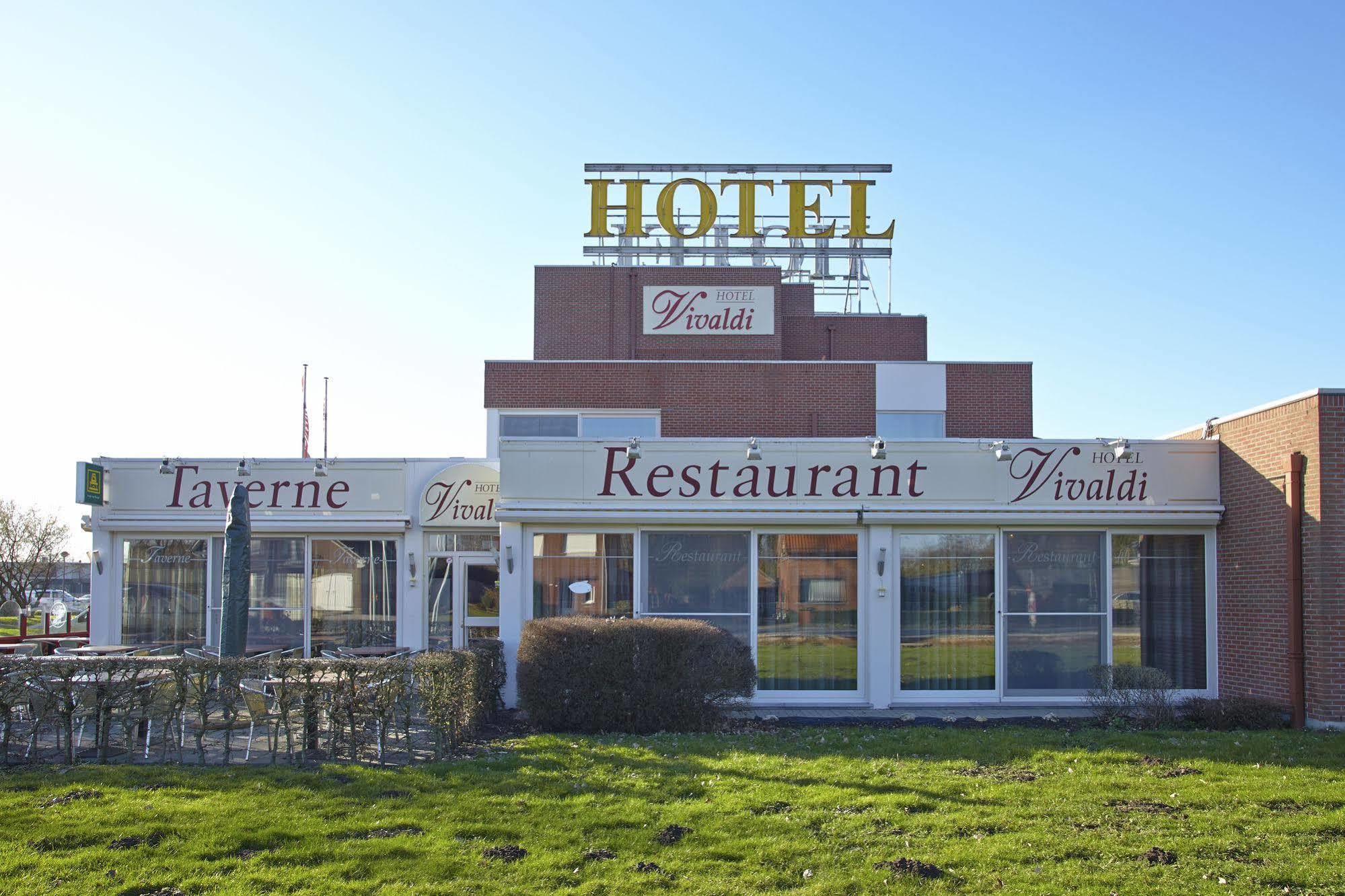 Vivaldi Hotel Westerlo Eksteriør bilde